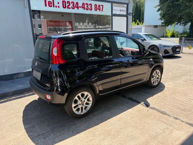 Fahrzeugabbildung Fiat Panda Lounge+NaviZB+Klima+LM+BT+PDC