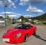 Porsche Boxster S Cabrio Cabriolet - gebrauchte Porsche Boxster aus dem Jahr 2003