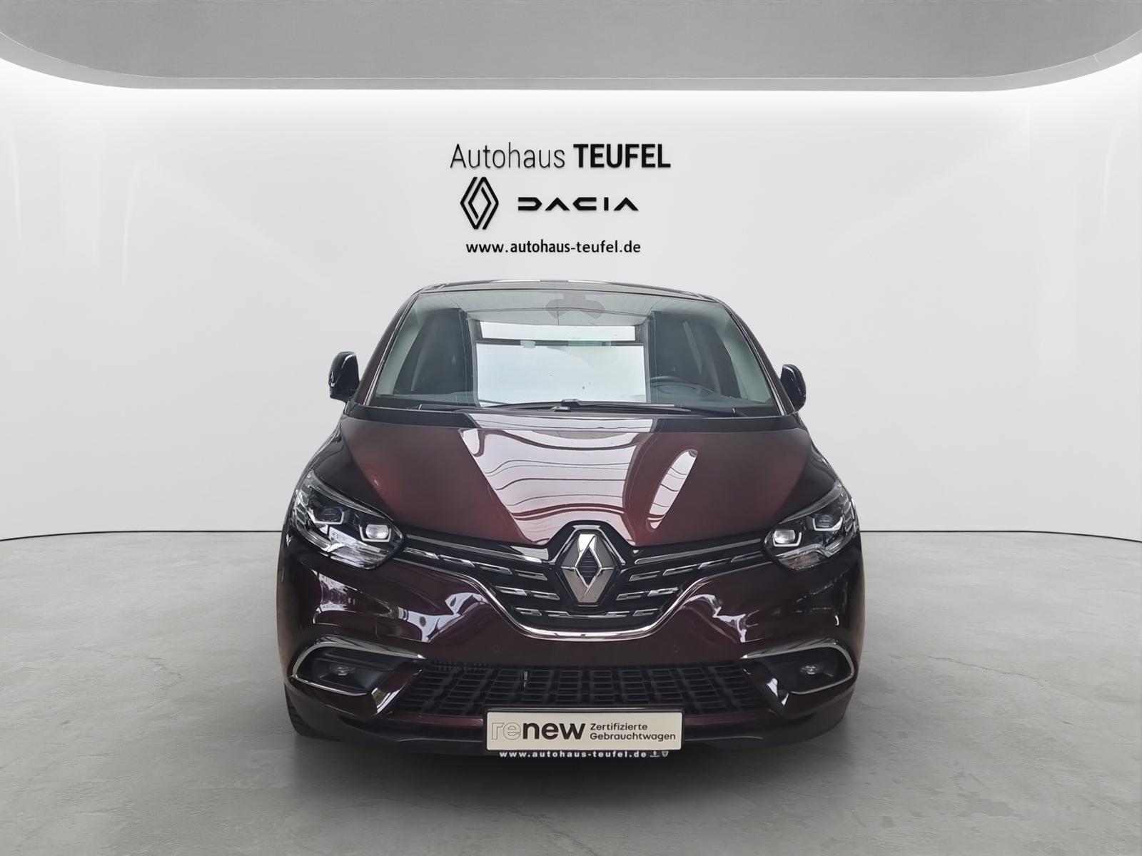 Renault Grand Scenic TCe 140 ACC Tempomat Head-UP