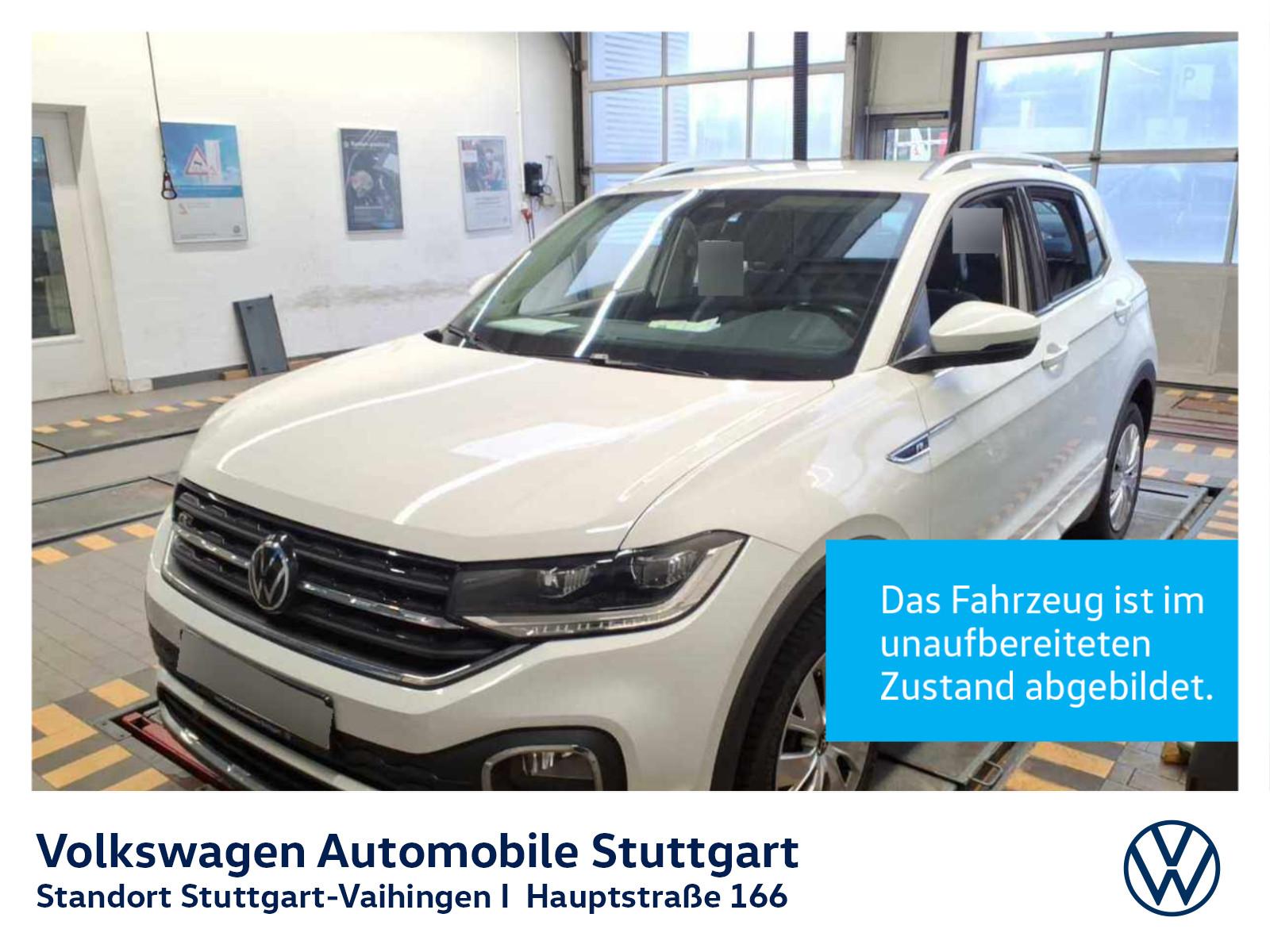 Volkswagen T-Cross Style 1.5 TSI ACT DSG Navi Kamera LED AC
