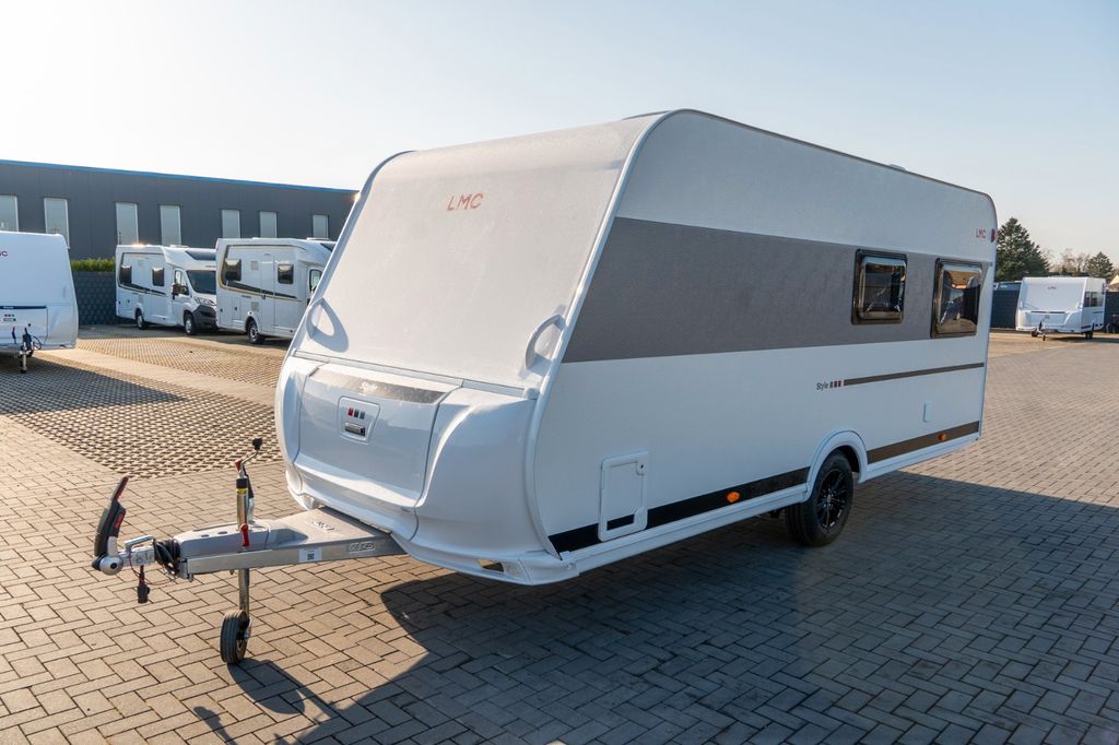 Style 440D *Mj.26*fr.Längsbett*ALKO*100 km/h