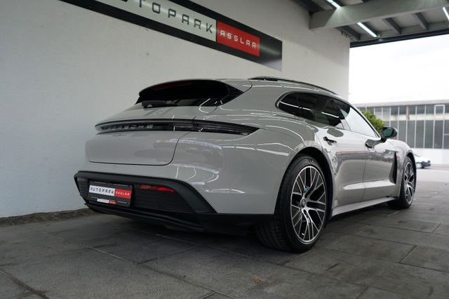 Porsche Taycan Sport Turismo Kreide*LUFT*PANO*CHRONO*ACC