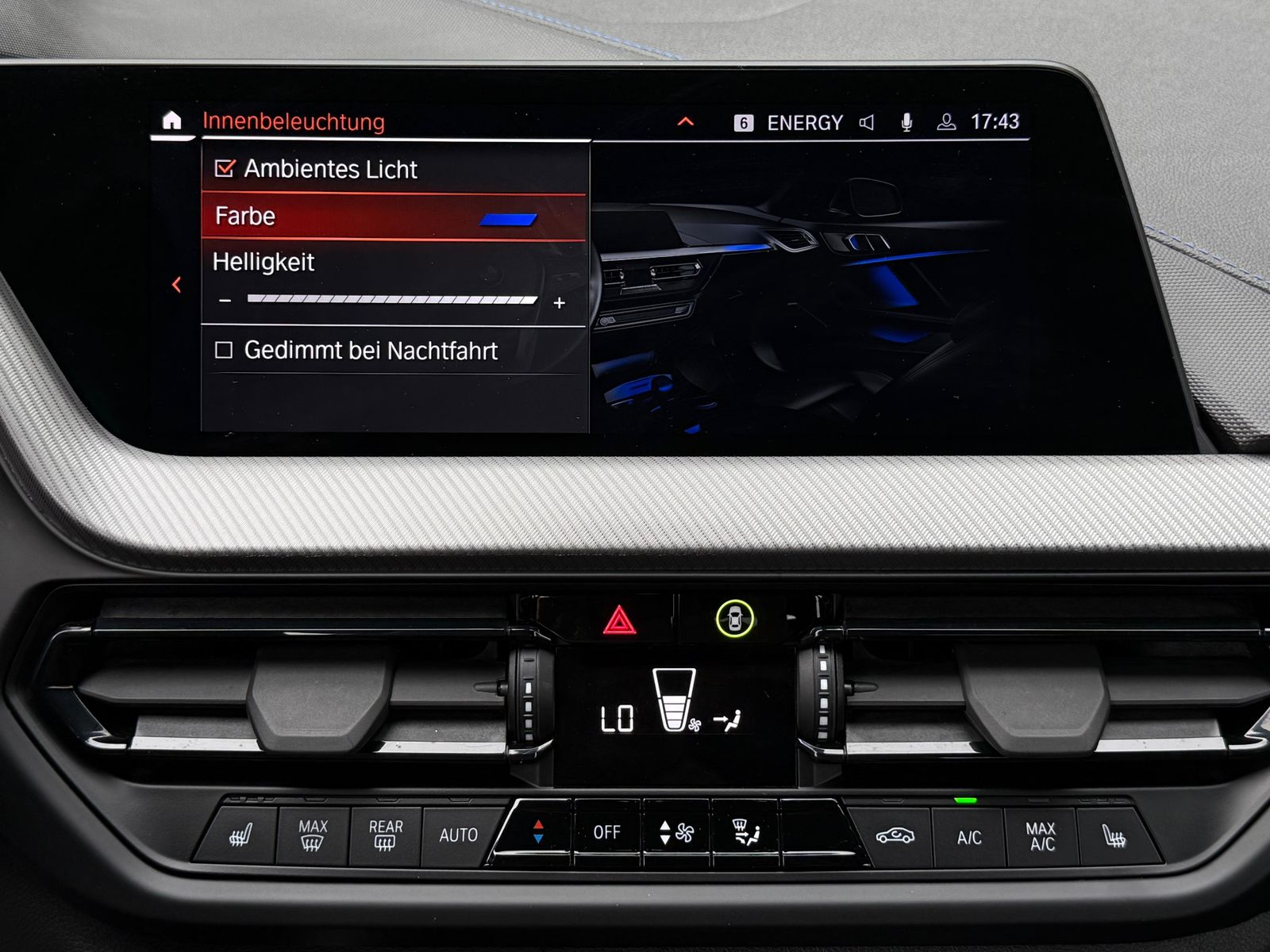 Fahrzeugabbildung BMW 118  d Aut. M Sport LED+NAVI+SHZ+AHK+AMBI+CARPL+