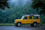 Land Rover Defender - Land Rover aus 1996