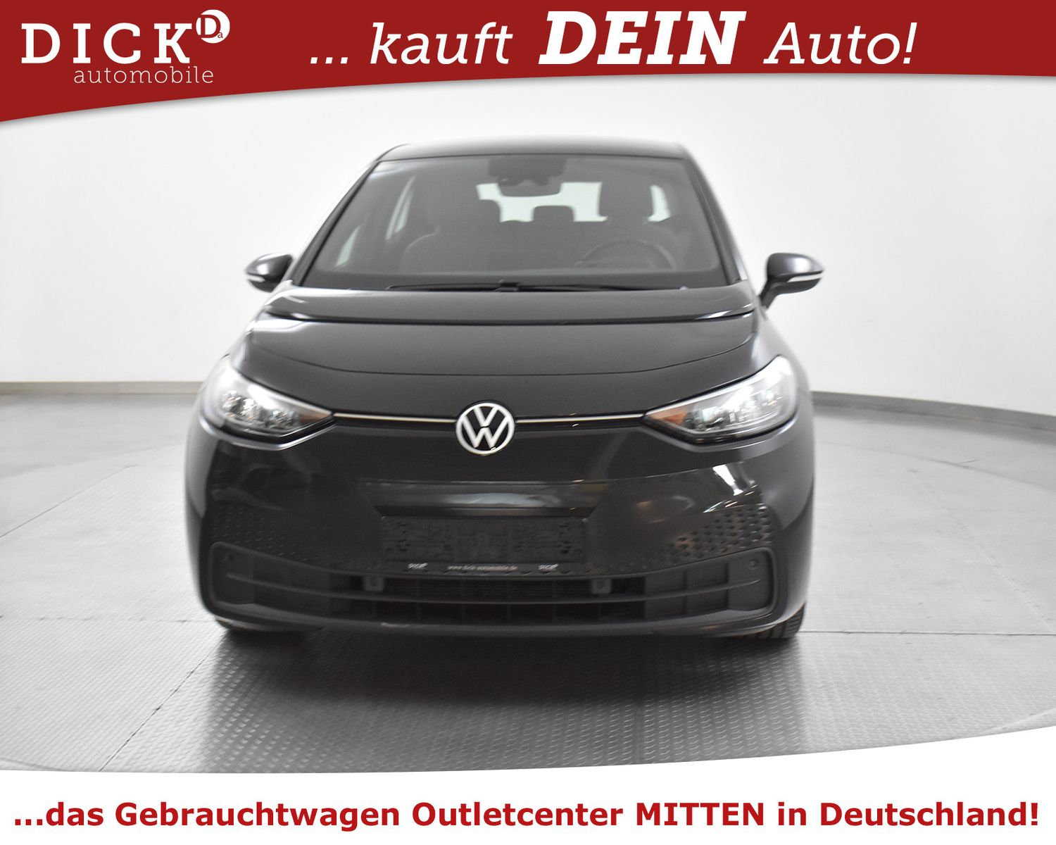 VW ID.3 Pro Performance NAVI+LED+SHZ+DAB+PDC+ACC+20 - Image 3
