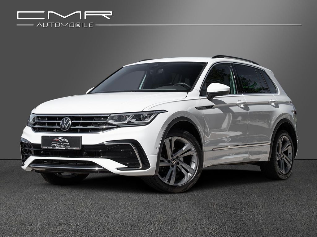 Image of Volkswagen Tiguan