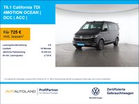 Volkswagen T6 California - Vorschau Bild 1