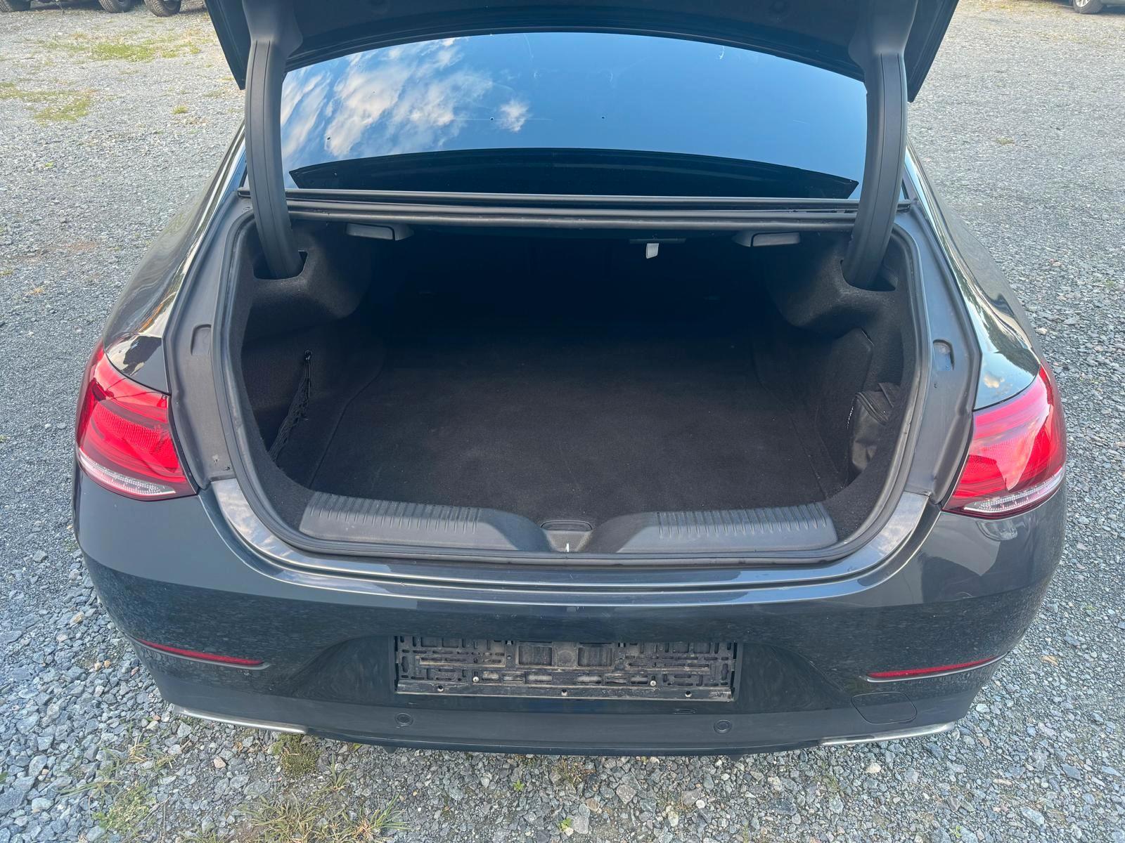 Mercedes-Benz CLS 300 d AMG Line *2.Hand*AHK*