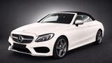 Mercedes-Benz C 200 Cabrio 9G-TRO*3x AMG SPORT*NAVI*AIRSCARF* - : Cabrio, Sport