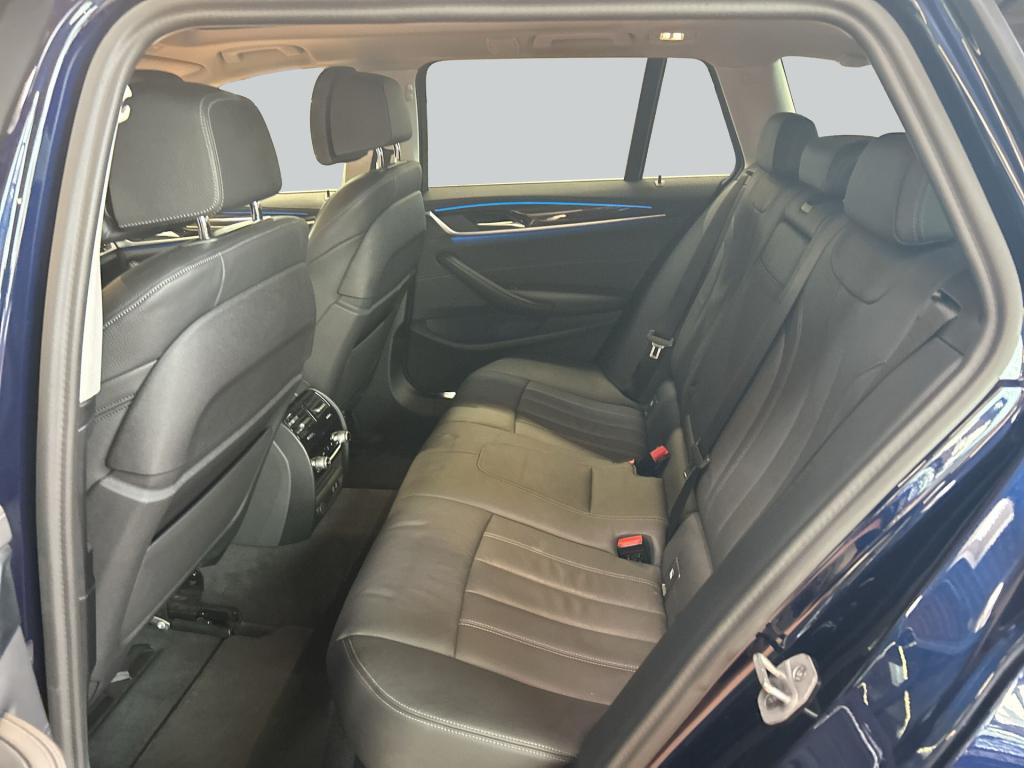 BMW 530e xDrive Touring Aut. Luxury Line, AHK, PD