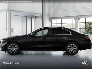 Mercedes E 200 - 5