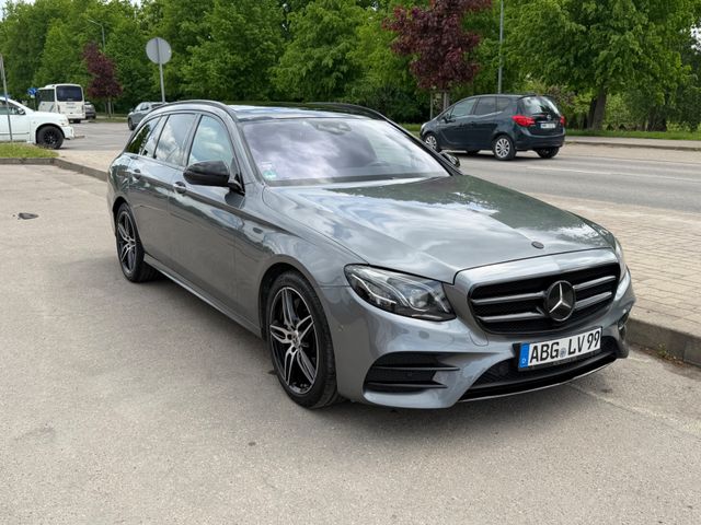 MERCEDES-BENZ E 350 d 4MATIC T Autom. -