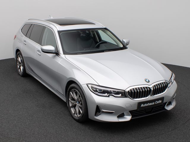BMW 320d xDLuxury Line DAB HiFi PDC Stop&Go Komfort