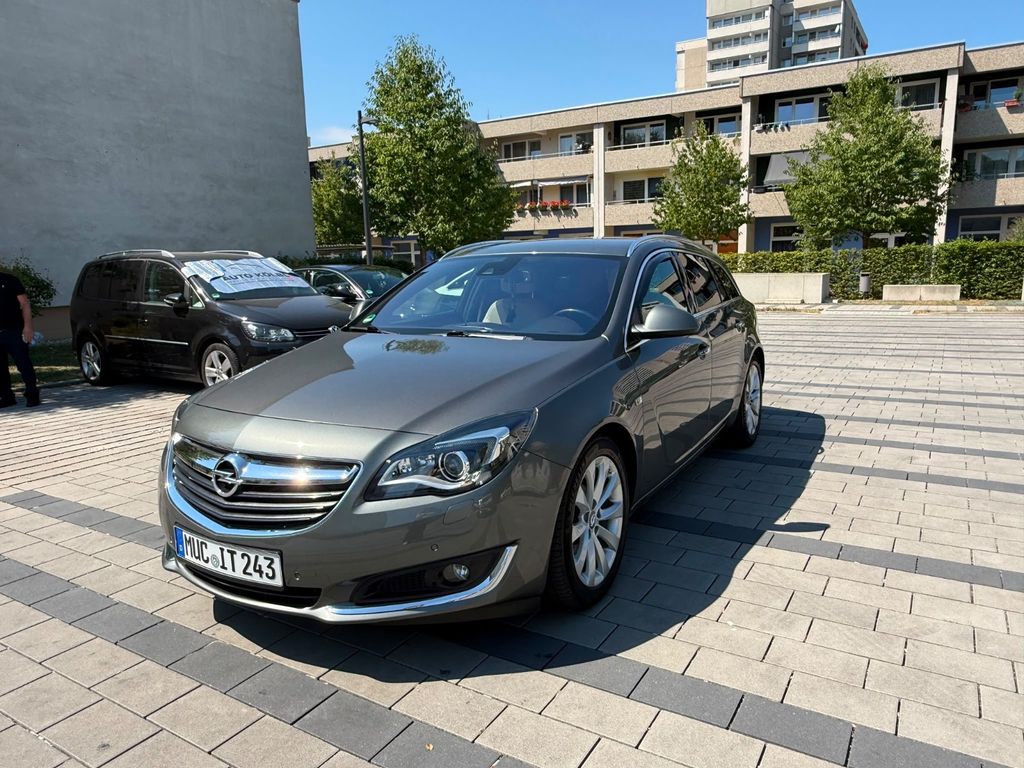 Image of Opel Insignia