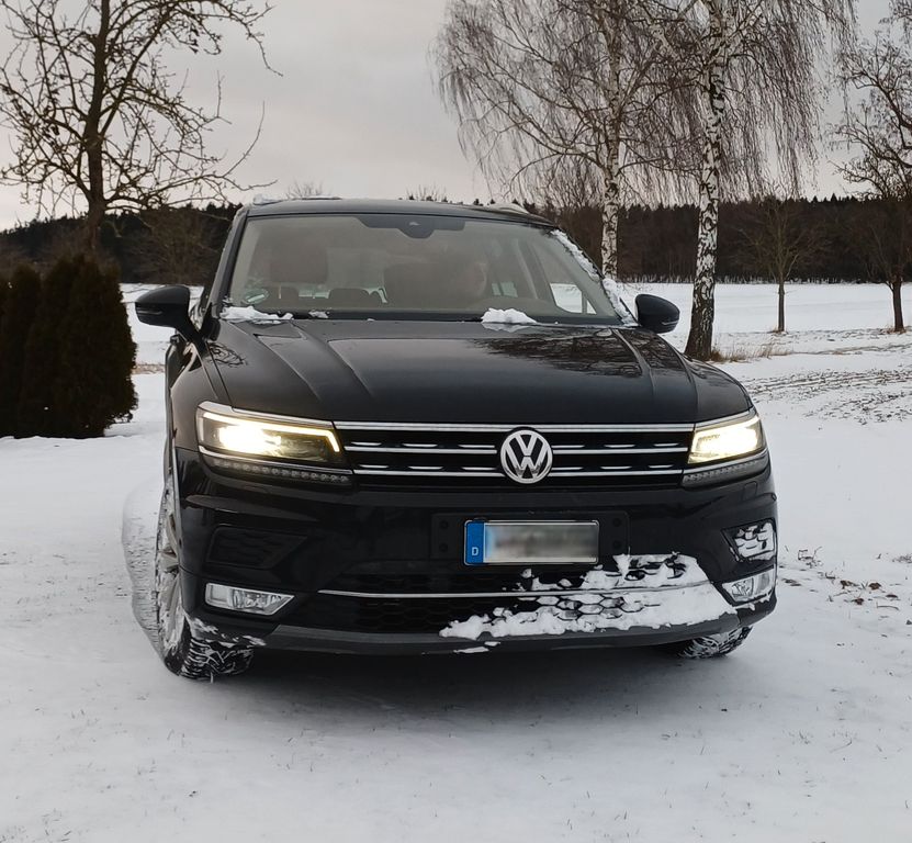 Image of Volkswagen Tiguan