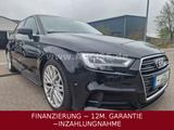 Audi A3 Sportback Sline quattro sport *2.HD~TÜV NEU* - Audi A3: Sportback Sline