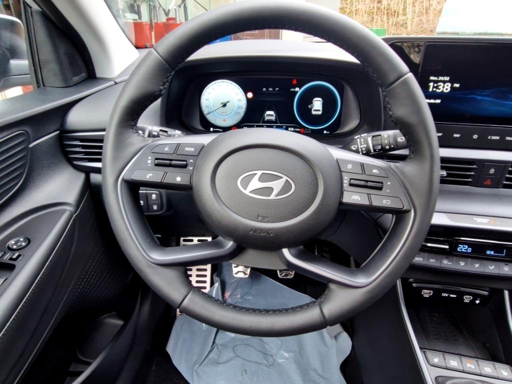 Hyundai BAYON