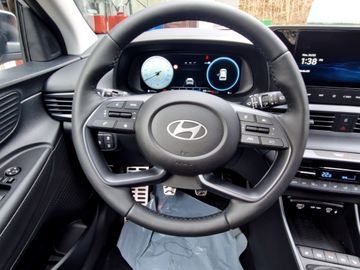 Hyundai BAYON 1.0 T-GDI Prime (100PS) (MY25)