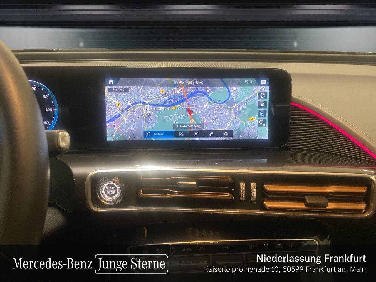 Mercedes-Benz EQC 400 AHK/Multibeam/UrbanGurard/360/AHK/Distr