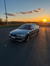 BMW e46 330ci M-Paket - BMW 330 aus 2004: Coupe