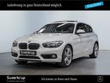BMW 1er - 118i AHK Facelift PDC SHD SHZ - BMW: F11