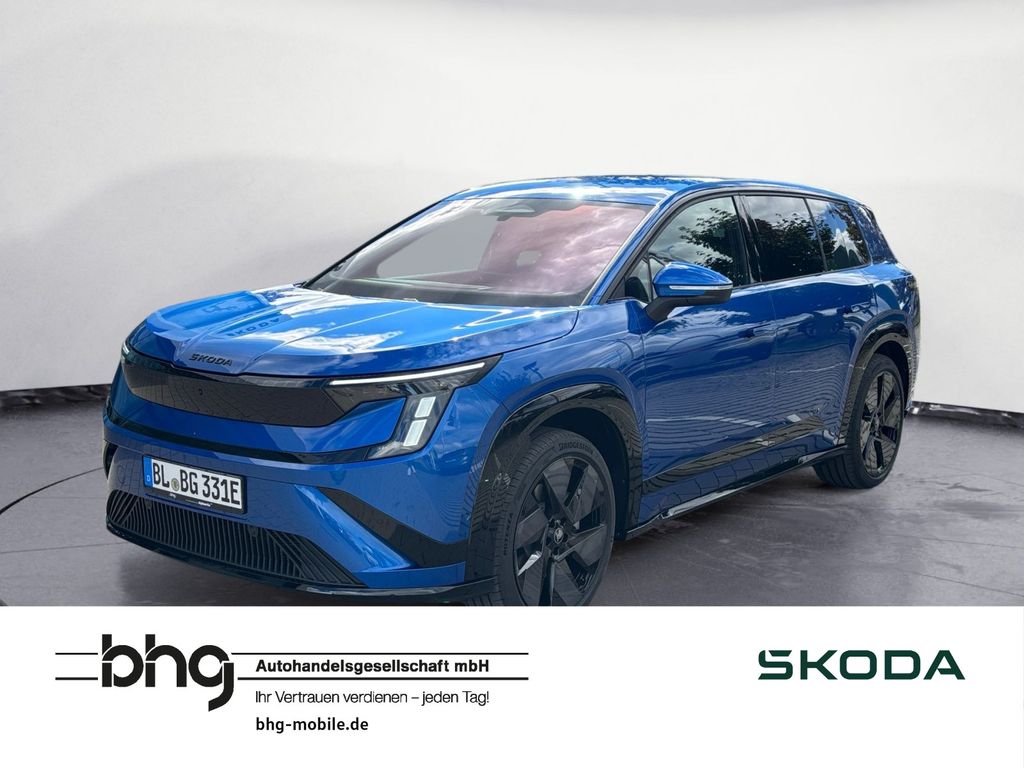 Image of Skoda Peaq