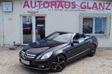 Mercedes-Benz E 200 CGI BlueEfficiency Cabrio Leder - gebrauchte Mercedes-Benz E 200 aus dem Jahr 2010