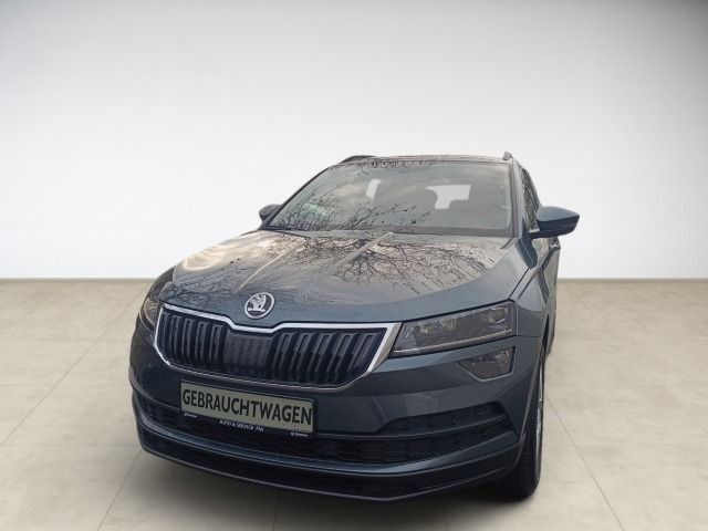 Skoda Karoq 1.5 TSI ACT DSG Style |GRA|Kamera|eCall|