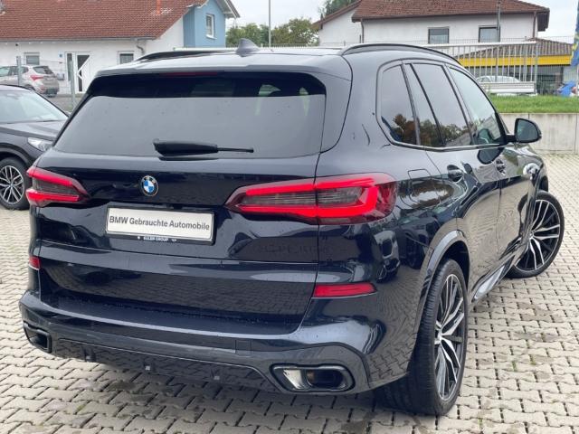 BMW X5 xDrive 40d A M Sport 22''LM Pano AHK Laser HU
