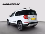 Skoda Yeti 2.0TDI DSG Adventure 4x4 AHK SITZH DAB XENO - Skoda Yeti mit Diesel-Antrieb: Automatik