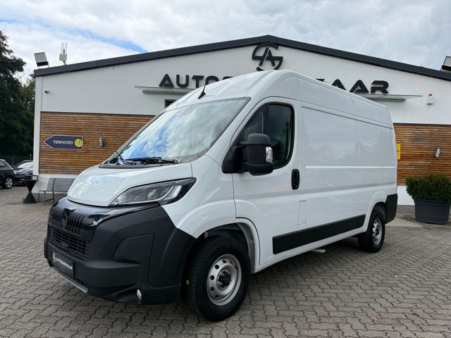 Peugeot Boxer Kasten Hochraum 333 L2H2 140 WEBASTO