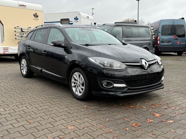 Renault Megane III Grandtour Limited Deluxe dCi 110