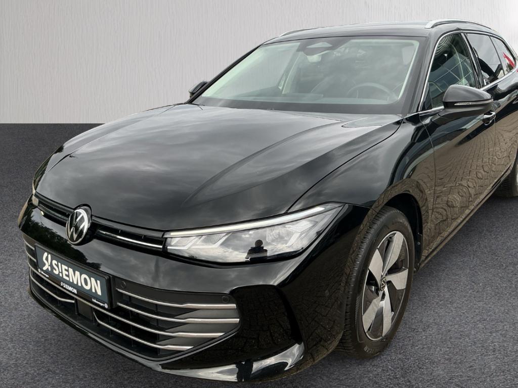 Volkswagen Passat 2.0 TDI DSG Business ACC RFK Navi SHZ LHZ, миниатюра 9