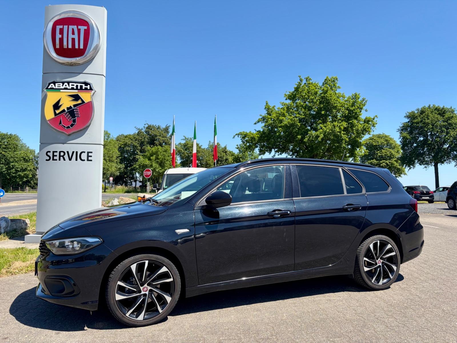Fiat Tipo S-Design Kombi SHZ*NAVI*APPLECAR*PDC+KAMERA