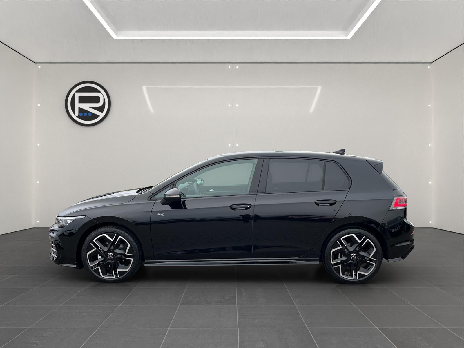 Volkswagen Golf VIII 1.5 eTSI OPF, R-Line, DSG, миниатюра 3