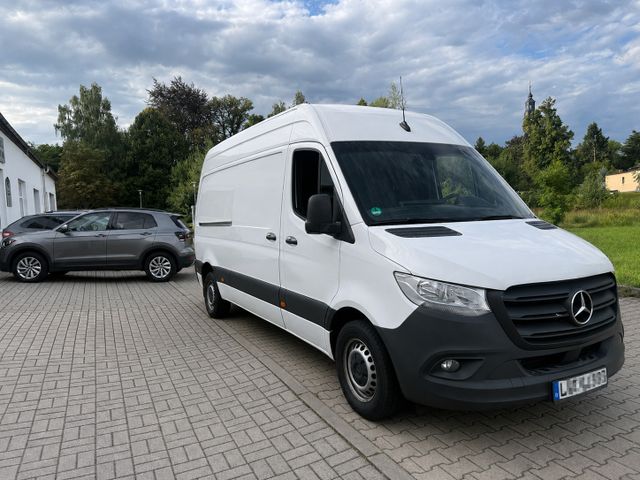 Mercedes-Benz Sprinter III Kasten FWD 311/315 CDI L2