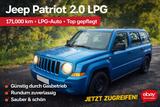 Jeep Patriot 2.4 LPG  171.000 km  Sparsa... - Jeep Patriot: 2.4