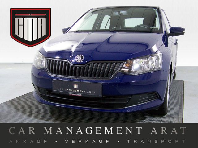 Skoda Fabia Combi 1.2 TSI Cool Edition 1.HAND+PDC+KLIM