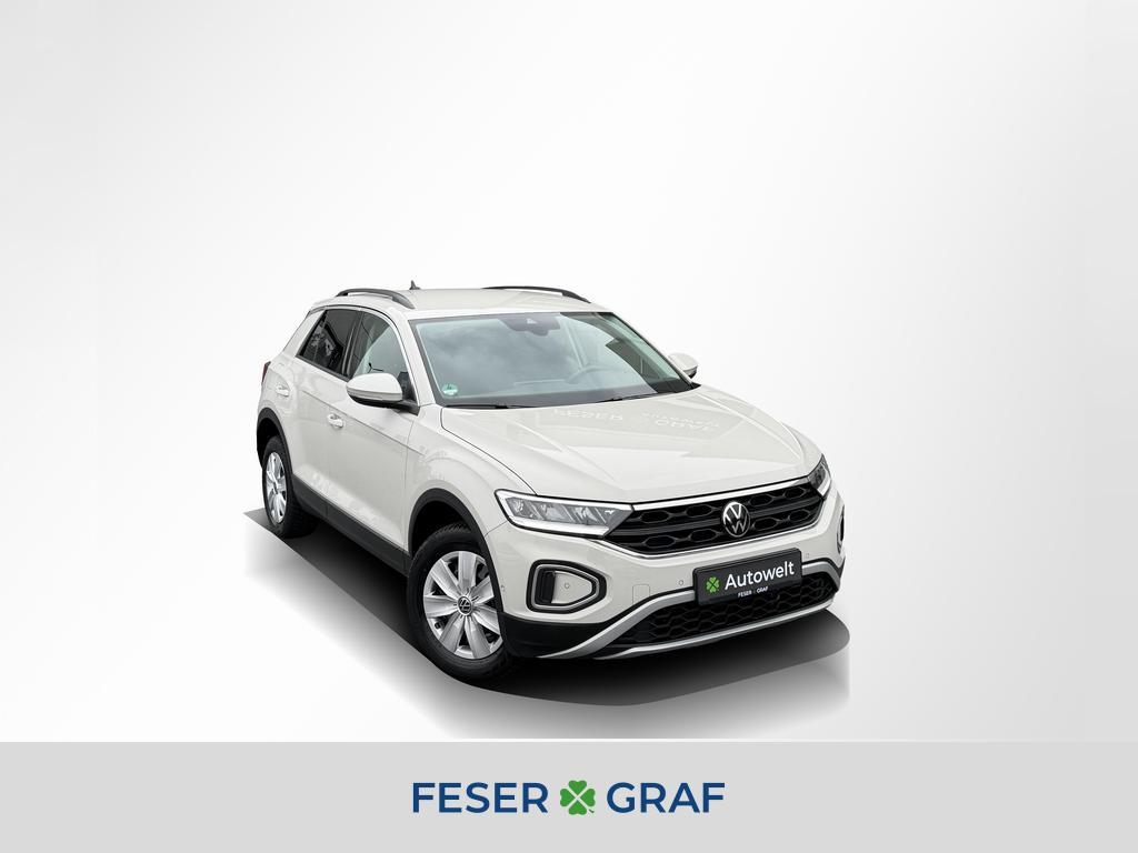 Volkswagen T-Roc 2.0 TDI DSG Life NAVI/KAMERA/ACC/APP
