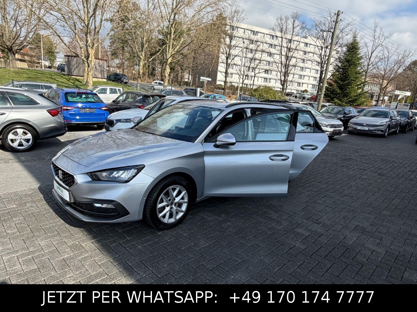 Seat Leon Sportstourer Style /DSG/LED/VIRTUAL COCKPIT