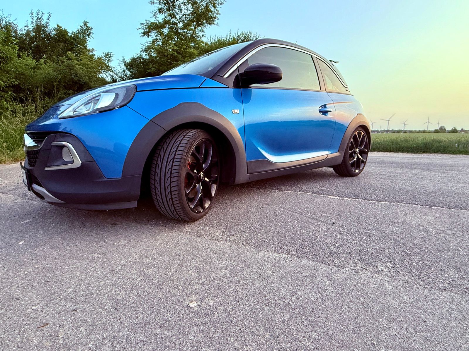 OPEL Adam