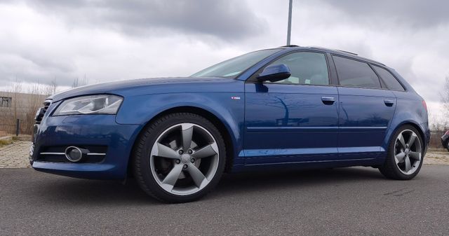 Audi A3 Sportback 1.4 TFSI S line,Reifen,Insp.Tüv neu