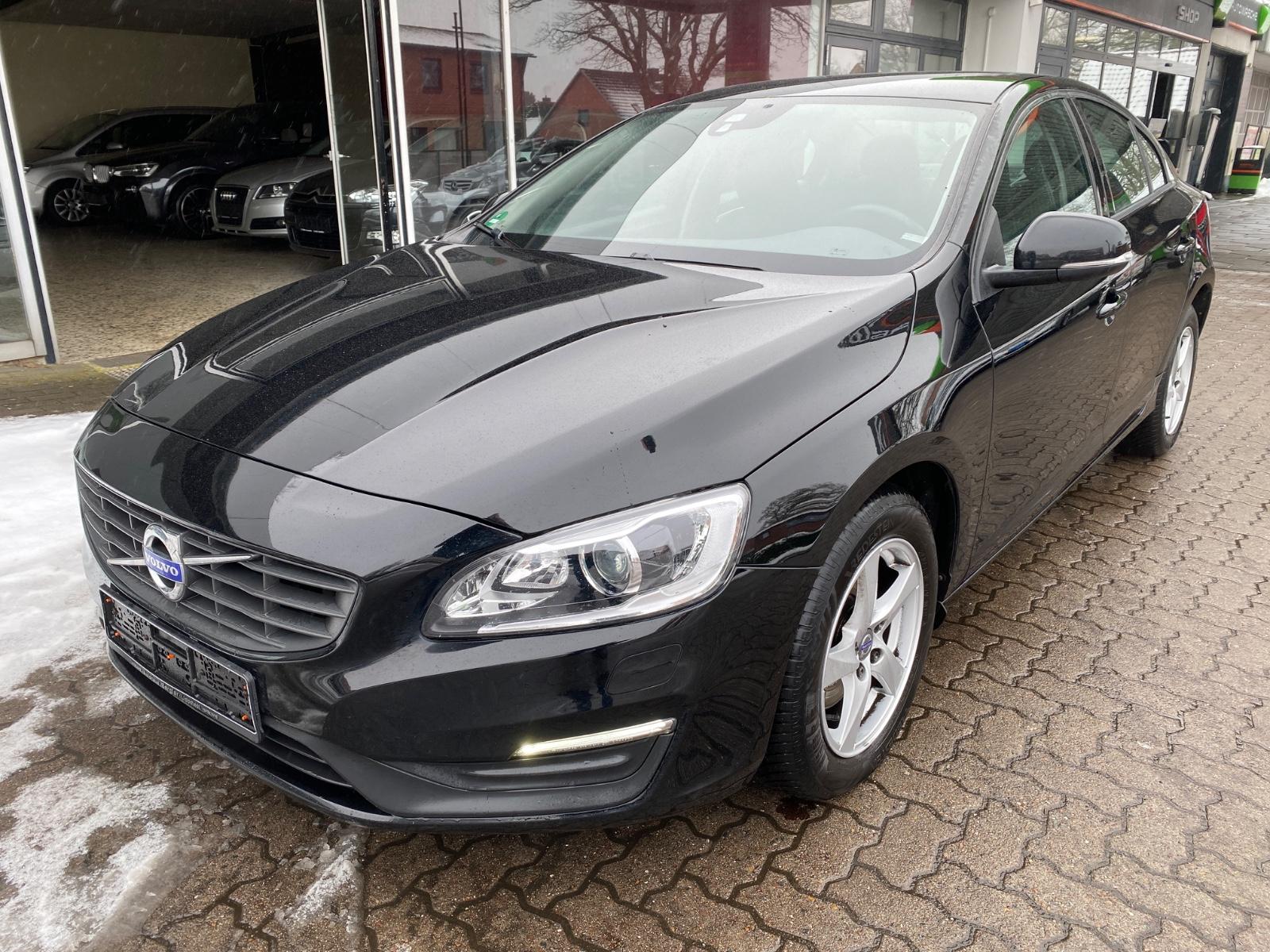 Volvo S60 D3 Geartronic Kinetic NAVI XENON