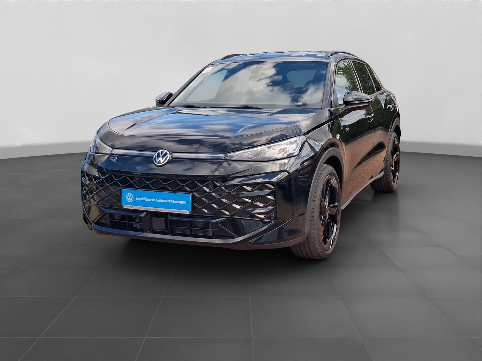 Volkswagen T-Roc 1.5 eTSI DSG R-LINE BLACK LM20 MATRIX KAME foto 2
