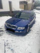 Skoda Superb 2.0 TDI CR Comfort Comfort - gebrauchte Skoda Superb aus dem Jahr 2008