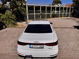 Audi A8 50 TDI quattro tiptronic - - gebrauchte Audi A8 aus dem Jahr 2019