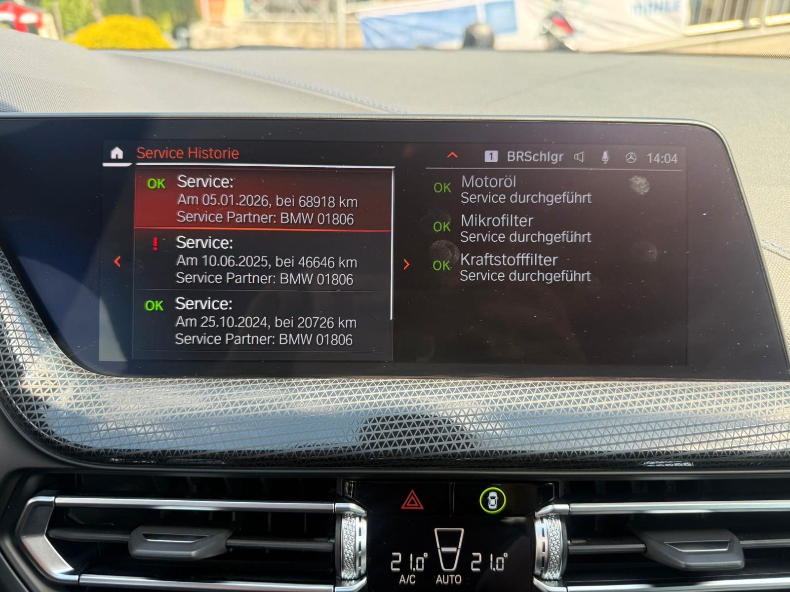 BMW 218 Gran Coupé M Sport COMFORT PARKASS BEH LENKR, миниатюра 13