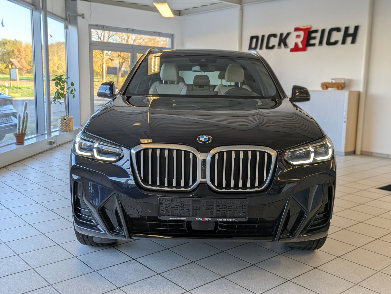 BMW X3 20d Xd M-Sport Pano StHz. H/K Laser AHK 21" - Image 2