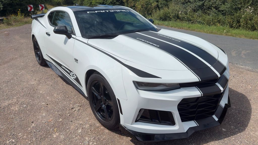 Image of Chevrolet Camaro