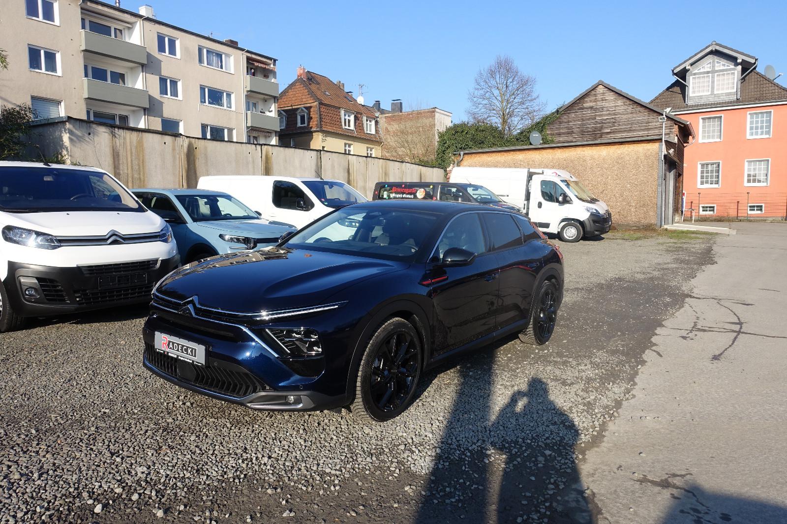 Citroën C5 X Hypnos Plug-In-Hybrid 225 S&S e-EAT8